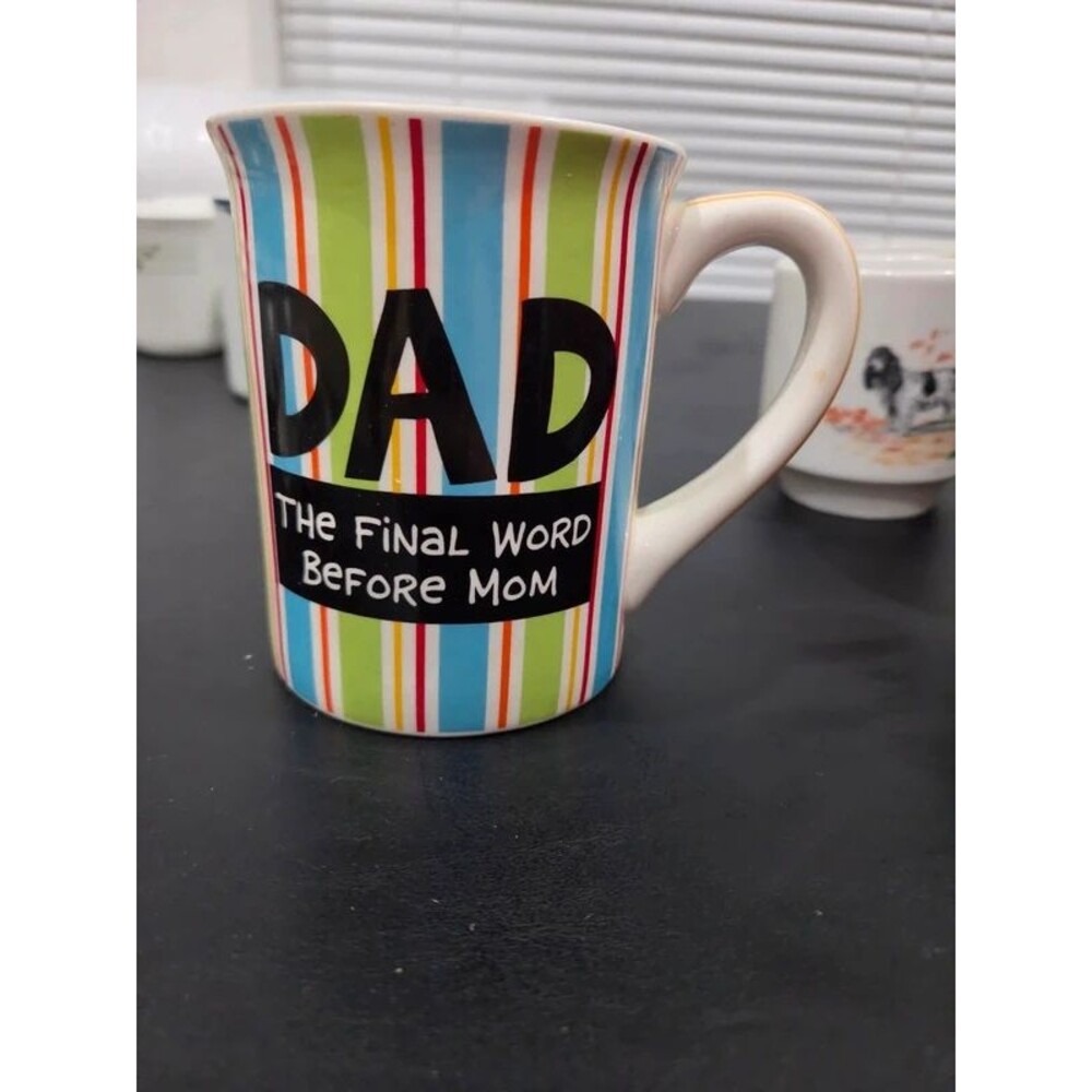 dad mug